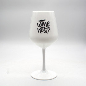 Verre à vin EXCELLENCE personnalisé en tritan incassable