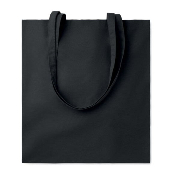 Tote bag coton 140 g/m² publicitaire LIVENA 18 couleurs