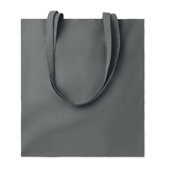 Tote bag coton 140 g/m² publicitaire LIVENA 18 couleurs