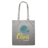 Tote bag coton 140 g/m² publicitaire LIVENA 18 couleurs