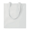 Tote bag coton 140 g/m² publicitaire LIVENA 18 couleurs