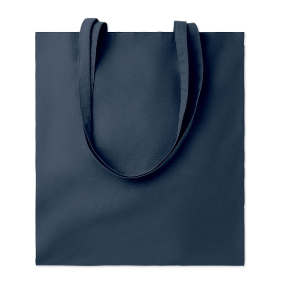 Tote bag coton 140 g/m² publicitaire LIVENA 18 couleurs