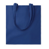 Tote bag coton 140 g/m² publicitaire LIVENA 18 couleurs