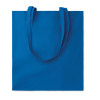 Tote bag coton 140 g/m² publicitaire LIVENA 18 couleurs