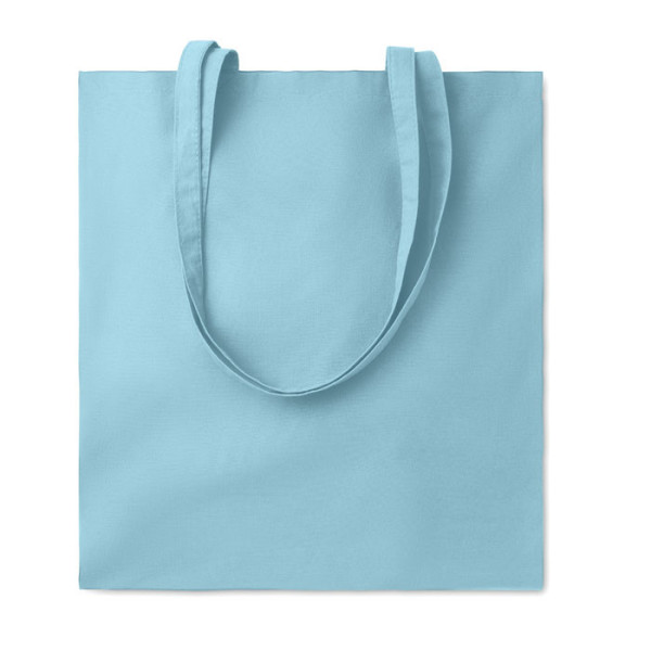 Tote bag coton 140 g/m² publicitaire LIVENA 18 couleurs