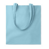Tote bag coton 140 g/m² publicitaire LIVENA 18 couleurs