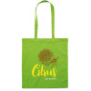 Tote bag coton 140 g/m² publicitaire LIVENA 18 couleurs