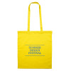 Tote bag coton 140 g/m² publicitaire LIVENA 18 couleurs