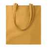Tote bag coton 140 g/m² publicitaire LIVENA 18 couleurs