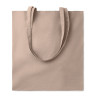 Tote bag coton 140 g/m² publicitaire LIVENA 18 couleurs