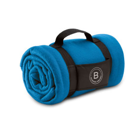 Couverture polaire PENU personnalisée avec logo - vue 14