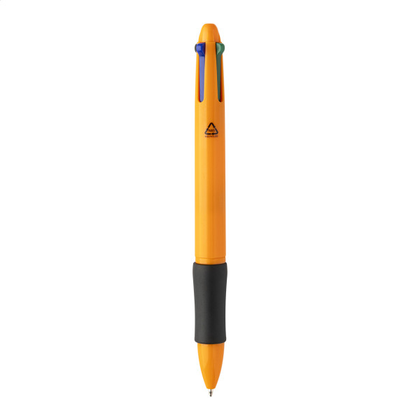 Stylo bille 4 couleurs FAIA personnalisé avec logo - vue 21