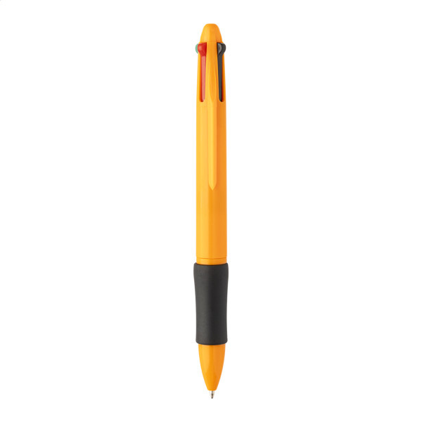 Stylo bille 4 couleurs FAIA personnalisé avec logo - vue 22
