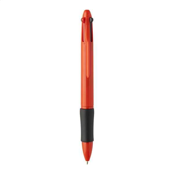 Stylo bille 4 couleurs FAIA personnalisé avec logo - vue 28