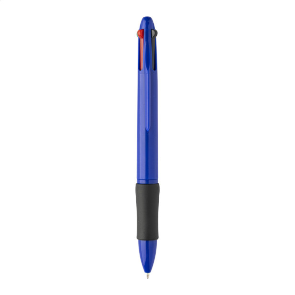 Stylo bille 4 couleurs FAIA personnalisé avec logo - vue 35