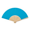 Éventail en bambou FOKO personnalisé avec logo - vue 21