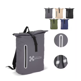 Sac à dos personnalisé avec bande réfléchissante NOC