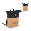 Sac à dos personnalisé en liège et polyester recyclé RPET MELI