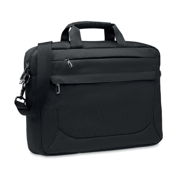Sacoche ordinateur ROVO personnalisée en RPET 600D