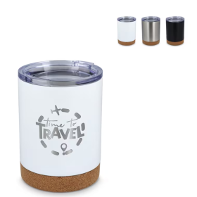 Mug en T-ceramique avec fond en liège