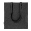 Sac shopping coton recyclé MOPA personnalisable - Écoresponsable