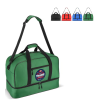 Sac de voyage WENDO personnalisable, 2 compartiments R-PET