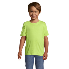 T-shirt enfant BOAI personnalisé avec logo