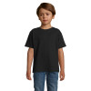 T-shirt enfant BOAI personnalisé avec logo - vue 19