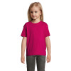 T-shirt enfant BOAI personnalisé avec logo - vue 28