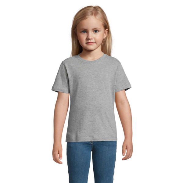 T-shirt enfant BOAI personnalisé avec logo - vue 31