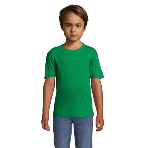 T-shirt enfant BOAI personnalisé avec logo - vue 37