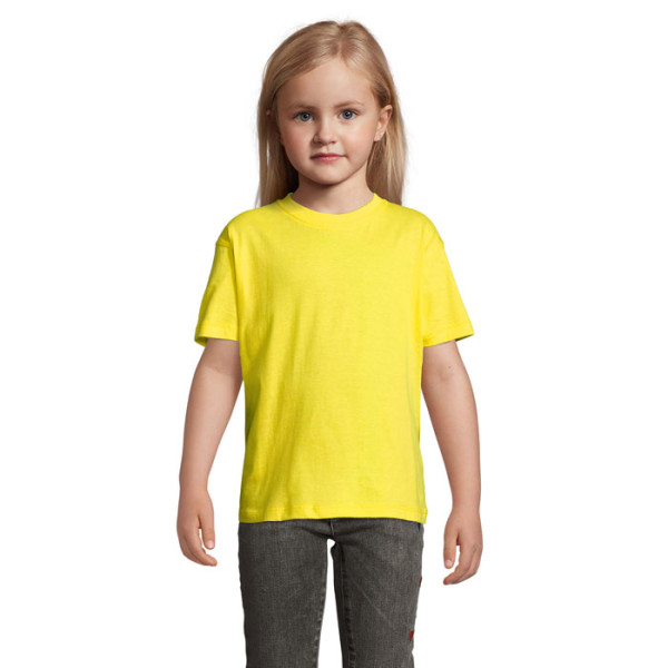 T-shirt enfant BOAI personnalisé avec logo - vue 40