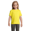 T-shirt enfant BOAI personnalisé avec logo - vue 40
