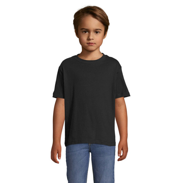 T-shirt enfant BOAI personnalisé avec logo - vue 43