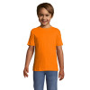 T-shirt enfant BOAI personnalisé avec logo - vue 49