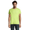 T-shirt homme col rond KIZA personnalisé avec logo