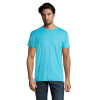 T-shirt homme col rond KIZA personnalisé avec logo - vue 4