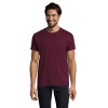 T-shirt homme col rond KIZA personnalisé avec logo - vue 19