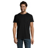 T-shirt homme col rond KIZA personnalisé avec logo - vue 43