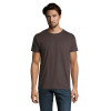 T-shirt homme col rond KIZA personnalisé avec logo - vue 46