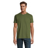 T-shirt homme col rond KIZA personnalisé avec logo - vue 49