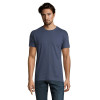 T-shirt homme col rond KIZA personnalisé avec logo - vue 52
