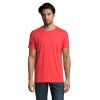 T-shirt homme col rond KIZA personnalisé avec logo - vue 73