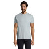 T-shirt homme col rond KIZA personnalisé avec logo - vue 76