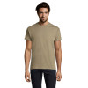 T-shirt homme col rond KIZA personnalisé avec logo - vue 82