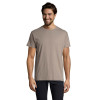 T-shirt homme col rond KIZA personnalisé avec logo - vue 88
