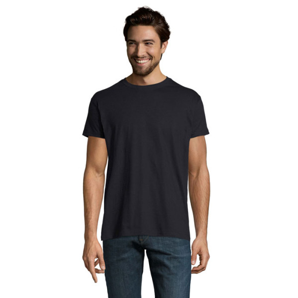 T-shirt homme col rond KIZA personnalisé avec logo - vue 97