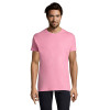 T-shirt homme col rond KIZA personnalisé avec logo - vue 100