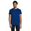 T-shirt homme col rond KIZA personnalisé avec logo - vue 130