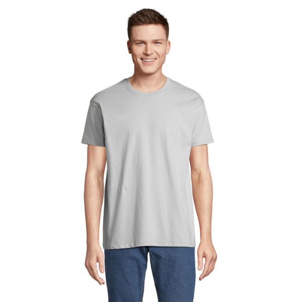 T-shirt homme col rond KIZA personnalisé avec logo - vue 145
